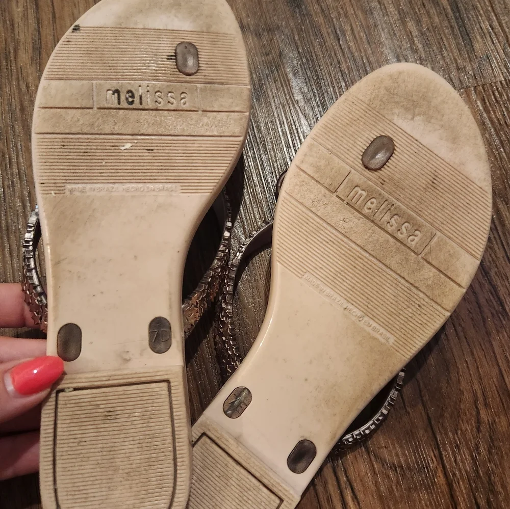 Melissa Sandals